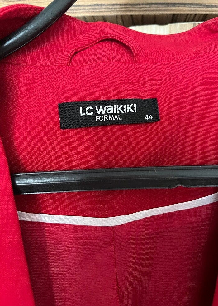 LC Waikiki Blazer Ceket - Görsel 2