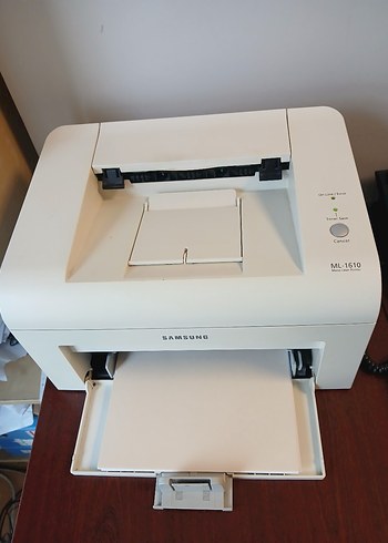 Samsung ml 1610 yazıcı - Görsel 5