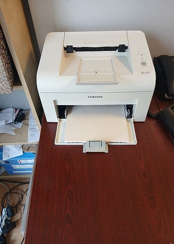 Samsung ml 1610 yazıcı - Görsel 2