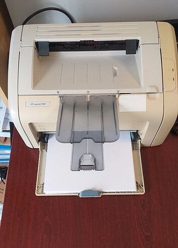 Hp1018 lazer yazıcı 