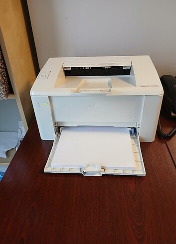  Beden Hp laserjet 102a yazıcı