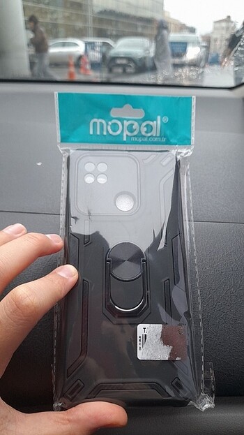 Resmi 10A tank kılıf