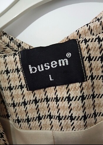 l Beden ten rengi Renk Blazer ceket