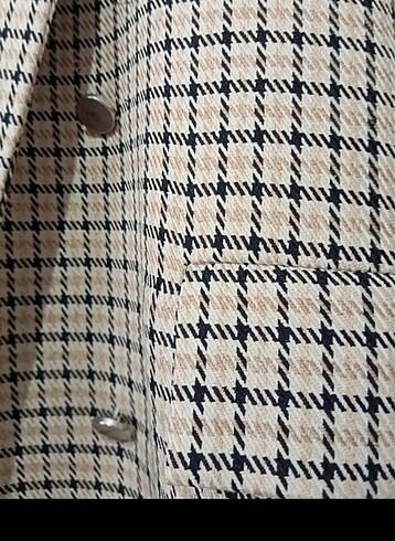 l Beden Blazer ceket