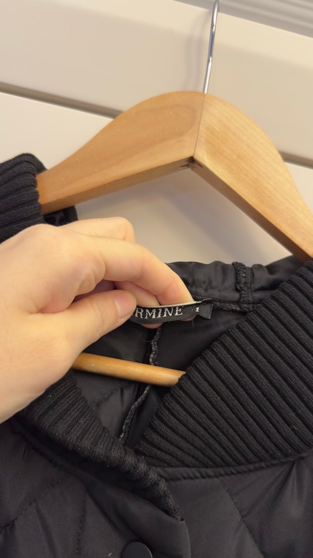 Uzun Kadın Kışlık Mont - Görsel 2