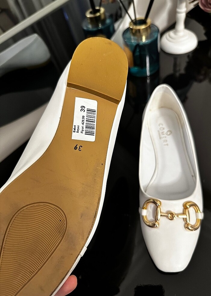 Kadın babet - Görsel 2