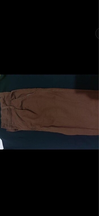 Zara Kumaş pantalon