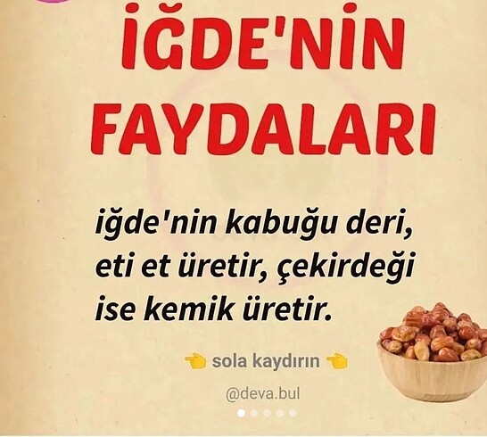 Diğer İğde tozu