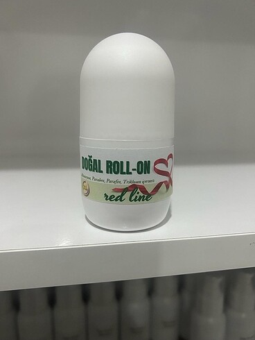 Diğer Roll on deodorant