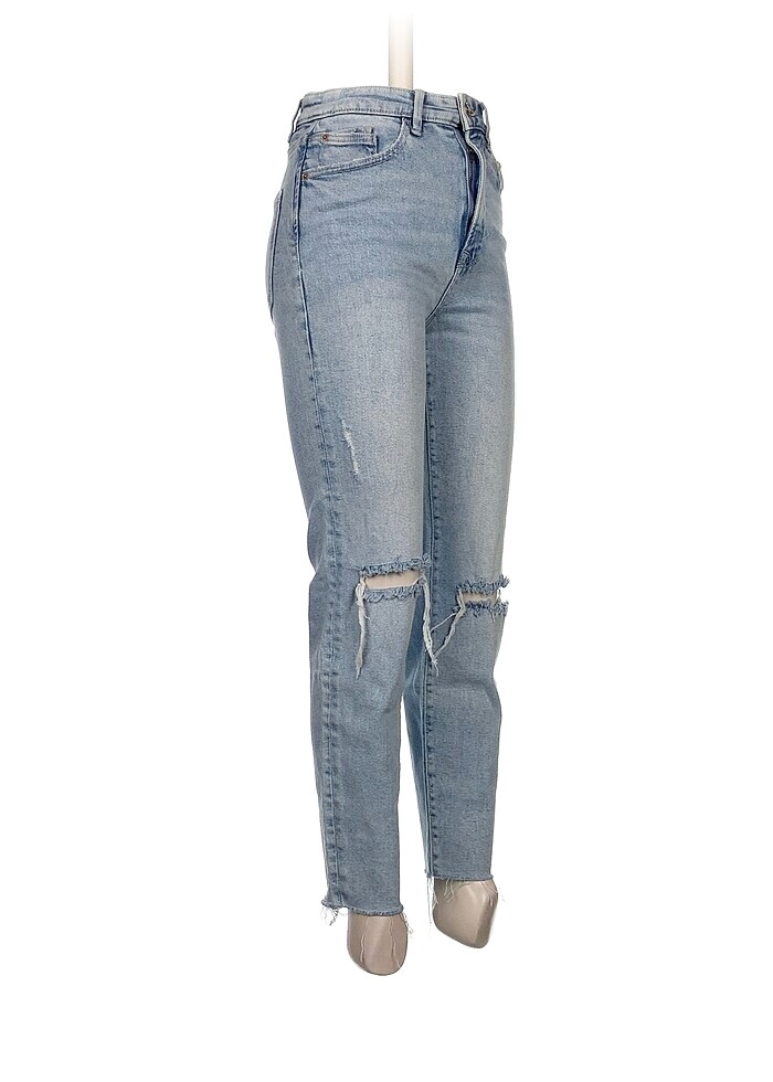 Stradivarius Jean / Kot %70 İndirimli. - Görsel 2