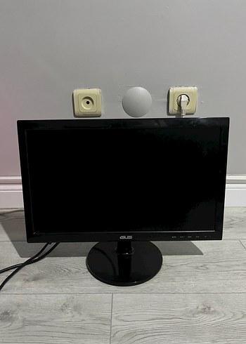 Siyah ASUS Monitör - Görsel 4