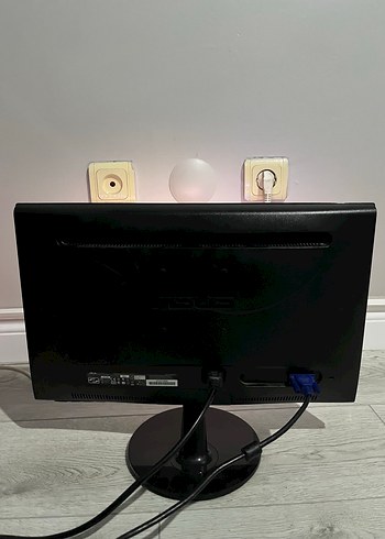 Siyah ASUS Monitör - Görsel 3