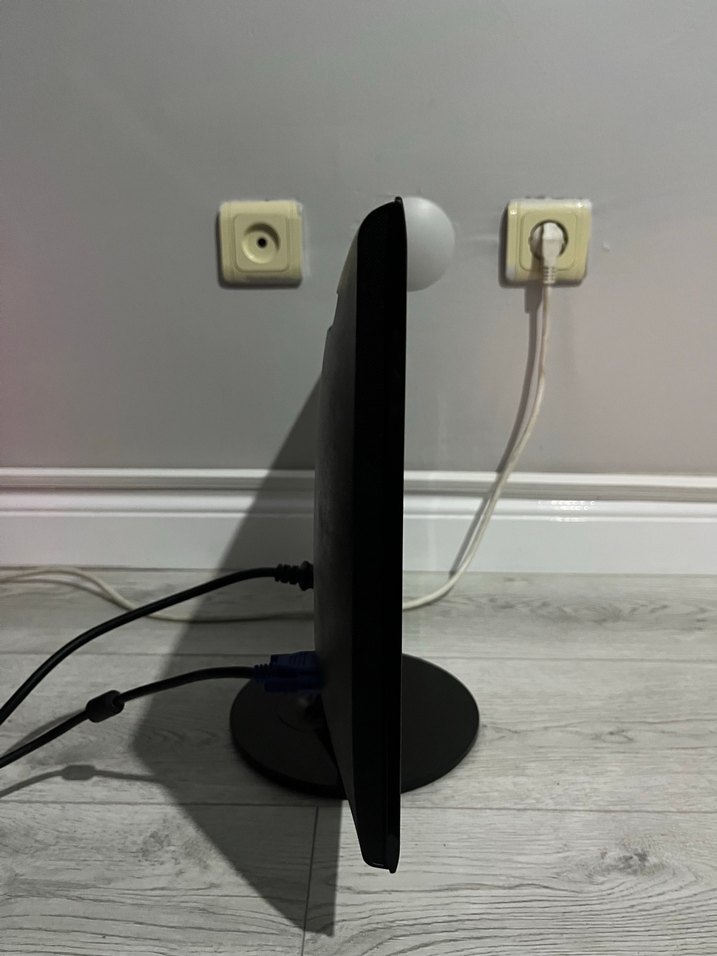 Siyah ASUS Monitör - Görsel 2