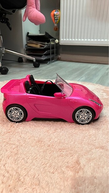  Barbie Arabası