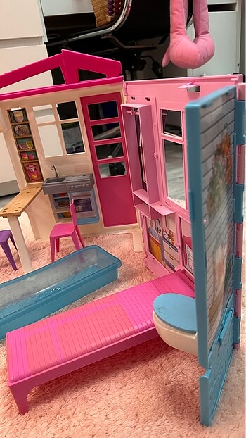 Barbie Evi