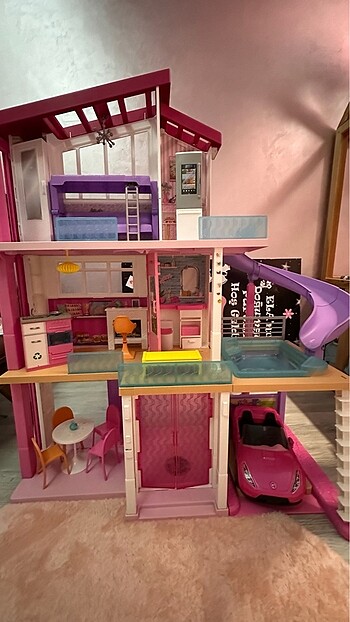 Barbie Evi