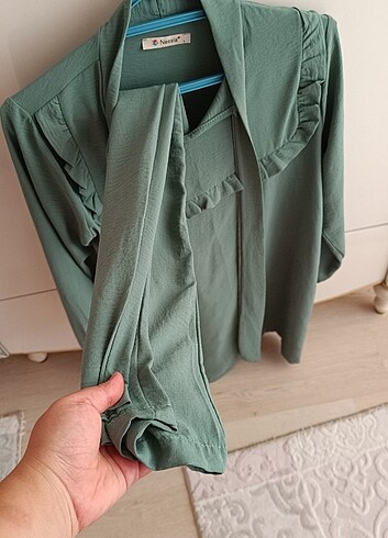 xl Beden İkili tunik