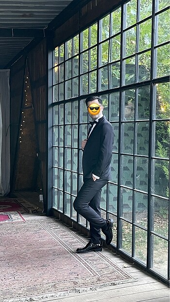 Smokin damatlık