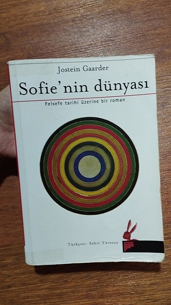 Sofienin dünyası 