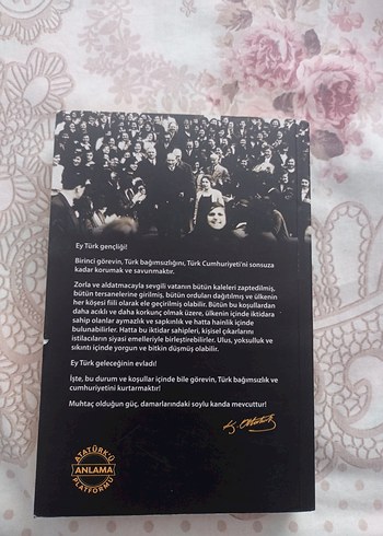 Nutuk - Atatürk'ten Anlamlı Tarih Kitabı - Görsel 2