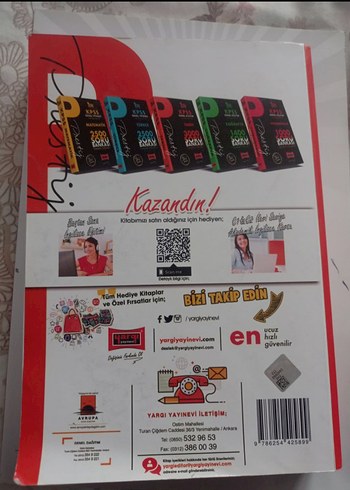 2022 KPSS Tarih 3000 Soru Bankası - Görsel 2