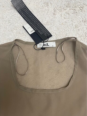 Adl şifon bluz - Görsel 2