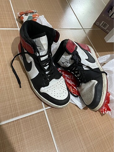 Nike air force - Görsel 3