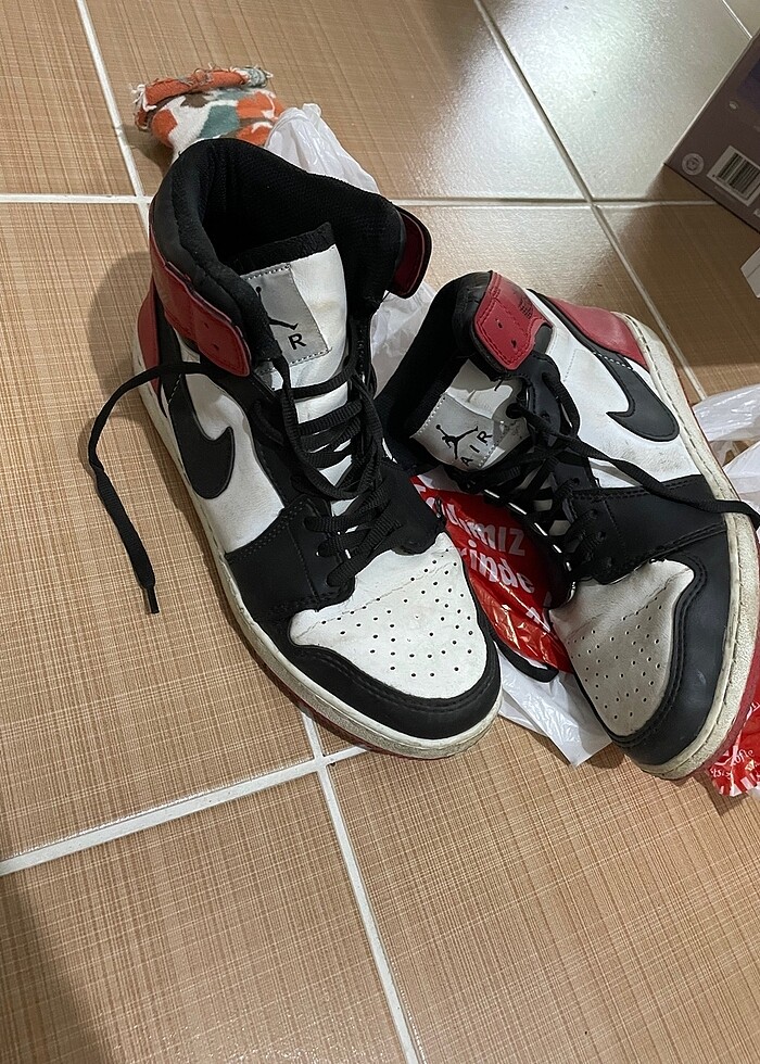 Nike air force - Görsel 2