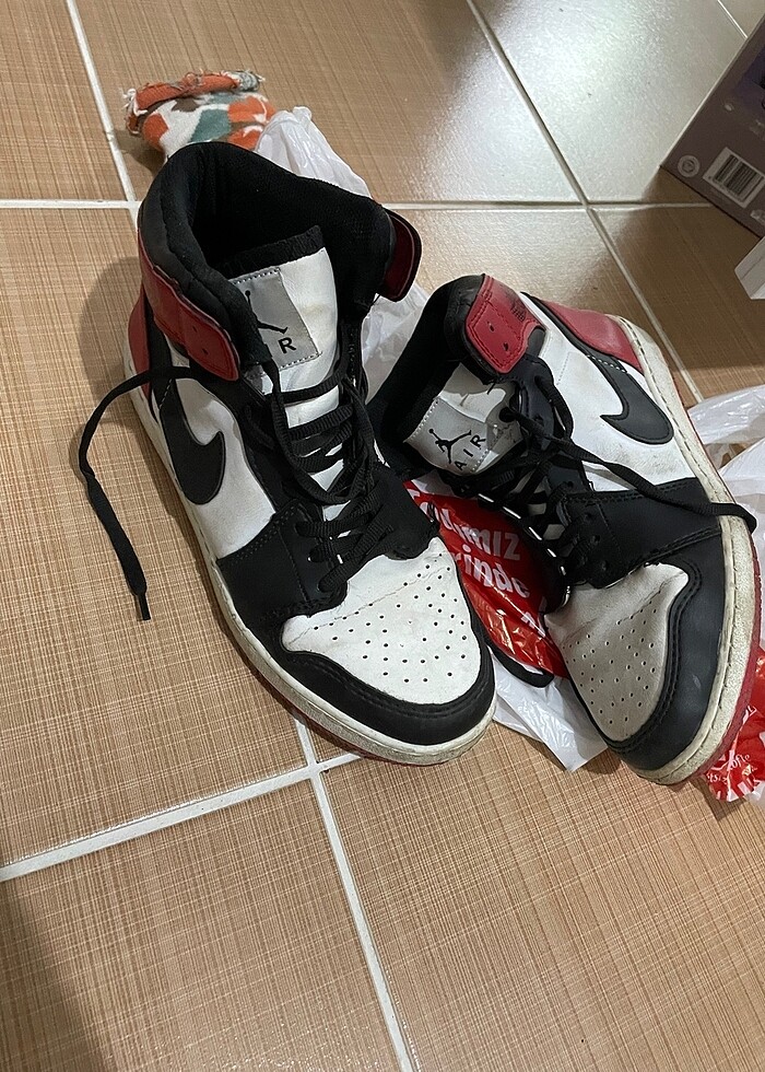 Nike air force - Görsel 3