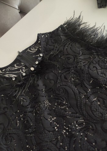 PAYETLİ ETEK + YAZLIK VE KIŞLIK ÜST + SİMLİ KÜLOTLU ÇORAP - Görsel 10