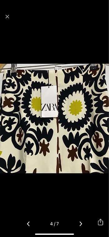 m Beden çeşitli Renk Zara pantolon
