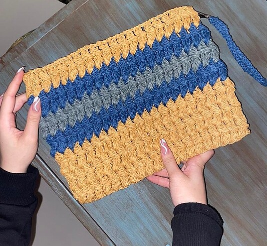 portföy - clutch çanta