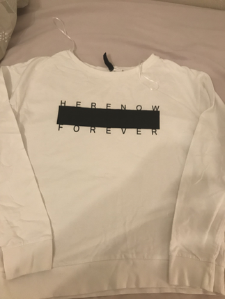 0 pamuk yumuşacık sweat