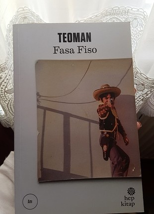 Teoman Faso Fiso Kitap