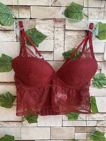 Penti bralet sütyen