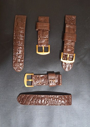 GERÇEK DERİ KORDONLAR ÖZEL EL YAPIMI - Görsel 7