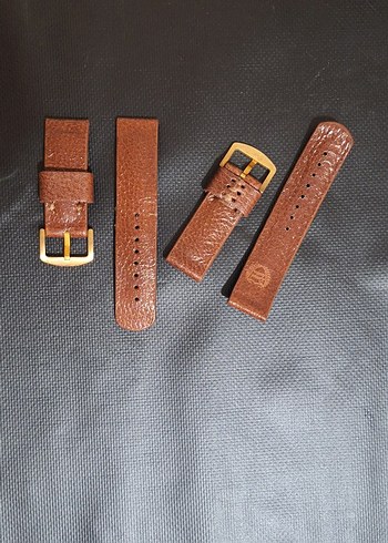 GERÇEK DERİ KORDONLAR ÖZEL EL YAPIMI - Görsel 8