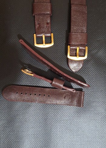 GERÇEK DERİ KORDONLAR ÖZEL EL YAPIMI - Görsel 9