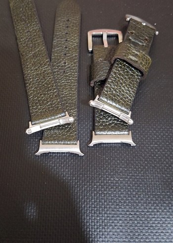 GERÇEK DERİ KORDONLAR ÖZEL EL YAPIMI - Görsel 15