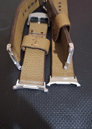 GERÇEK DERİ KORDONLAR ÖZEL EL YAPIMI - Görsel 18