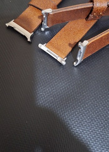 GERÇEK DERİ KORDONLAR ÖZEL EL YAPIMI - Görsel 20