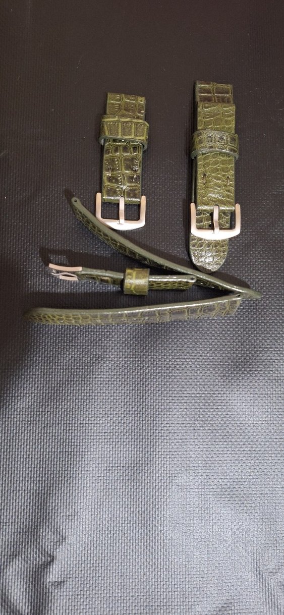 GERÇEK DERİ KORDONLAR ÖZEL EL YAPIMI - Görsel 5