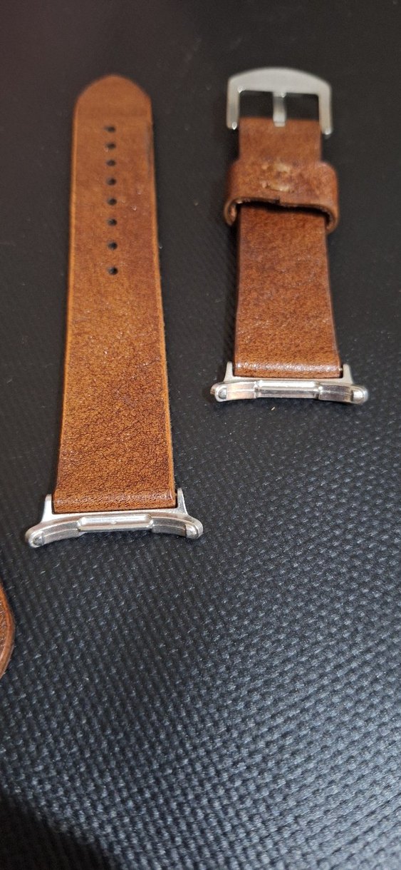 SAMSUNG ULTRA PREMİUM EL YAPIMI GERÇEK DERİ KORDONLAR - Görsel 4