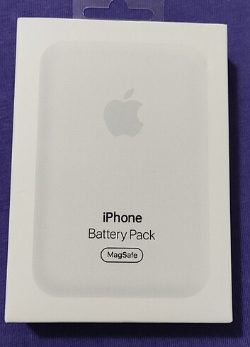 MAGSAFE BATARY PACK (POWERBANK)