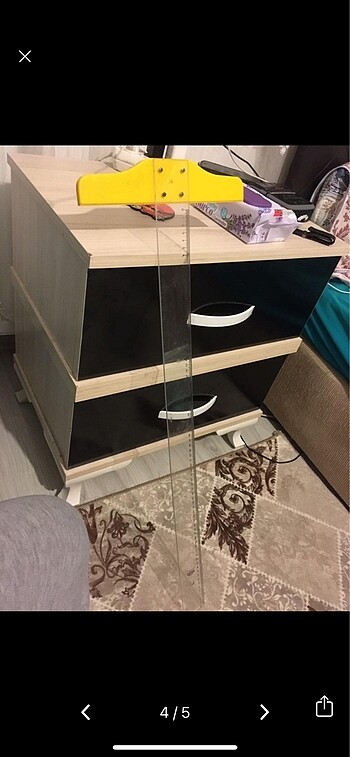 Hatas T cetvel - Görsel 4