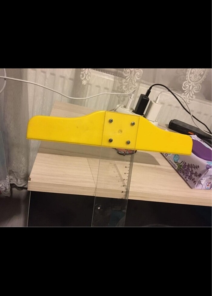 Hatas T cetvel - Görsel 3