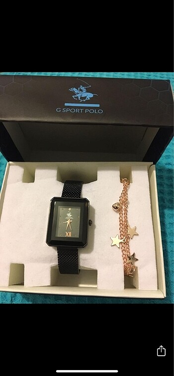 G Sport Polo saat - Görsel 3