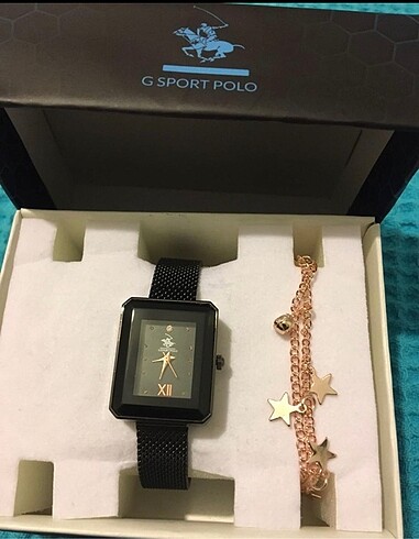 G Sport Polo saat - Görsel 2