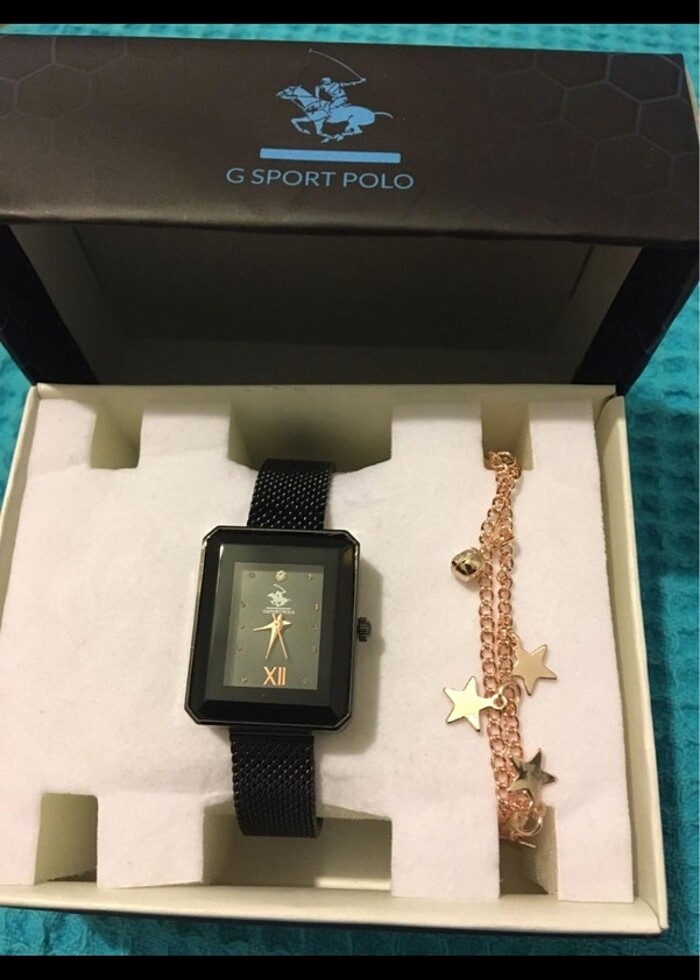 G Sport Polo saat - Görsel 3