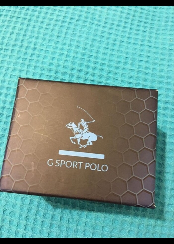 G Sport Polo saat - Görsel 4